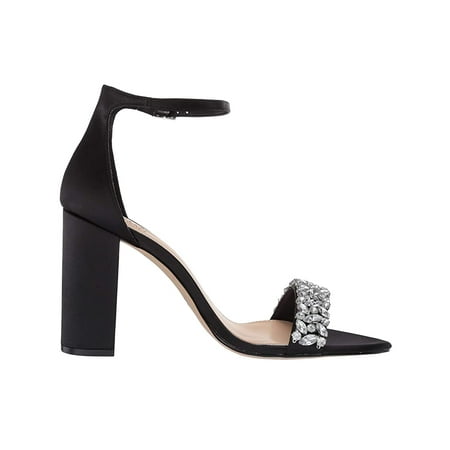 Jewel Badgley Mischka Baldwin Black
