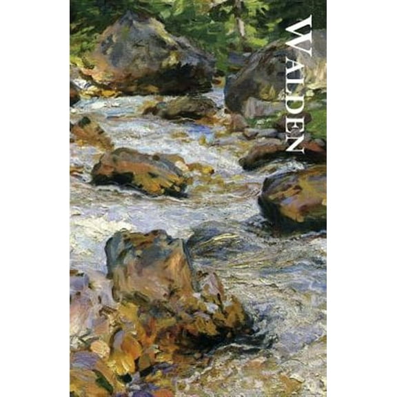 Walden (Paperback)