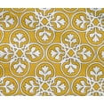 thumbnail image 5 of oneOone Cotton Flex Yellow Fabric Block Craft Projects Decor Fabric Printed By The Yard 40 Inch Wide, 5 of 5