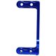 thumbnail image 5 of Soporte de servo de cambio de 2 velocidades de metal para coche de orugas Axial 1/6 Rc, azul Afortunado Sencillez, 5 of 5