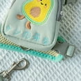 thumbnail image 1 of Cat Saddle Bag Pet Backpack Harness Adjustable Outdoor Cat Saddle Bags With  Leash For Small Pets Cats Dogs, 1 of 5