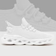 thumbnail image 2 of GHFKKB Mens Fashion Sneakers Walking Breathable Gym Running Shoes, 2 of 4