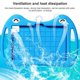 thumbnail image 5 of Cartoon Silicone Tablet Case For TCL Tab 10s 5G, 5 of 5