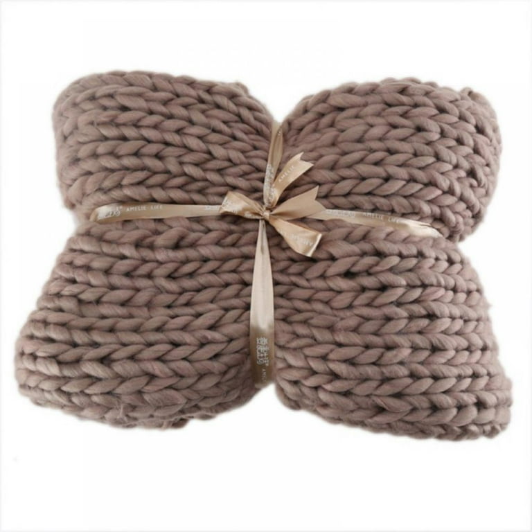 Chunky blanket walmart new arrivals