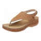thumbnail image 1 of Sandalias Ortopédicas Abiertas A La Moda Para Mujer, 1 of 7