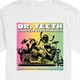 thumbnail image 3 of Disney The Muppets - Dr. Teeth & The Electric Mayhem Band - Men's Short Sleeve Graphic T-Shirt, 3 of 5