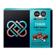 thumbnail image 2 of Surtido de chocolates amargos Turin zero azúcar masterpieces rellenos avellana frambuesa y amaretto 232 g, 2 of 4