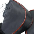 thumbnail image 3 of Manguitos de manillar de motocicleta de invierno, protector de manos cálido, suave, mantiene las manos calientes, protección contra la intemperie, 30cmx27cm Sunnimix Manoplas de manillar, 3 of 8