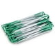 thumbnail image 1 of Greeniant Clavo desmontable en forma de U, 20 piezas, utensilios de fijación para jardinería, alfileres para jardín, tubo de alambre, césped carpas, 1 of 6