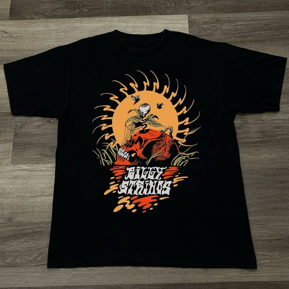 Billy Strings Black classic T-shirt Cotton For men Women S To 4XL BO1115