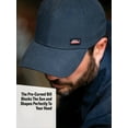 thumbnail image 4 of Genuine Dickies Men's Canvas Ball Cap Workwear Hat, 4 of 7