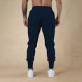thumbnail image 4 of pantalón informal para hombre, color negro., 4 of 5