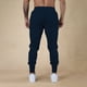 thumbnail image 4 of 1 pantalón informal para hombre, color negro., 4 of 5