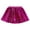Hot Pink, variant on Diufon Girls Skirts Sequin Pleated Skort Birthday Party Dance Sparkle Skirt for Girls(2-12 Years)