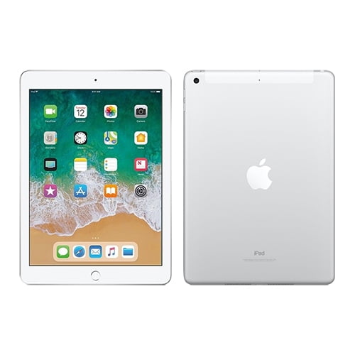 Restored Apple iPad 6th Gen 32GB Wifi + Cellular Unlocked, 9.7in