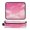 Clouds and Pink Heart Shape, variant on Hair Tool Organizer Bag with Heat Resistant Mat Removable Travel Storage Case for Hot Air Brushes Curling Irons Red Fire Trucks Pattern