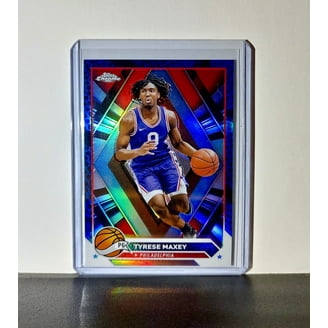 NBA 2023-24 Topps Chrome Basketball Victor Wembanyama #1 (Rookie