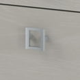 thumbnail image 3 of Echo 3 Drawer Mobile File Cabinet in Gray Sand - Engineered Wood, 3 of 7