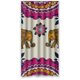 thumbnail image 1 of ABPHQTO Elefante Cortina de ducha Cortina de ducha impermeable 90x180 cm, 1 of 2