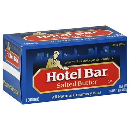 Dairy Farmers Of America Hotel Bar Butter, 16 oz