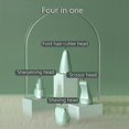 thumbnail image 5 of 4-in-1 Dog Clippers Precision Blade for Accurate Trimming Cordless Pet Trimmer IPX7 Low Noise Dog Grooming Tools, 5 of 5