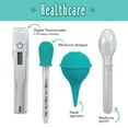thumbnail image 3 of Babyworks™ Grooming & Healthcare Kit - 17pc, 3 of 7