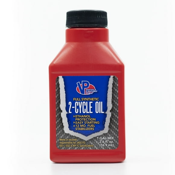 2 Cycle Oil Mix