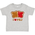 thumbnail image 3 of Inktastic I Love Pbj 2 Boys or Girls Baby T-Shirt, 3 of 5