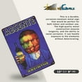 thumbnail image 2 of Metal Poster Advertising Absinthe Sign Van Gogh Retro Wall Art House Decor 12x8", 2 of 7