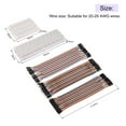 thumbnail image 3 of Unique Bargains Breadboards Kit 830,400 Point Solderless Breadboards with M/F Jumper Wire  1 set, 3 of 5