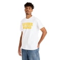 thumbnail image 6 of Xavier University of Louisiana Bound Family Heavy Cotton Tee - 107 HBCU, 6 of 12