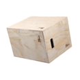 thumbnail image 4 of Caja de madera, caja up up up Equipo de ejercicio pliométrico, estuche de salto pliométrico de salto de salto de agilidad, L, 4 of 8