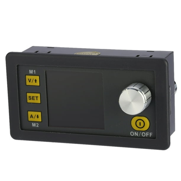 Módulo De Fuente De Alimentación DC-DC Akozon - Voltaje Y Corriente Ajustable, 75W Max, Paso Arriba/abajo Automático