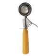thumbnail image 4 of Ice Cream Sc Oop Cookie Sc Oop, Stainless Steel Ice Cream Sc Ooper With T Rigger, 4 of 9