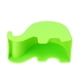 thumbnail image 1 of Lindo soporte para teléfono con elefante verde: elegante soporte para teléfono celular de escritorio y oficina, regalo de cumpleaños perfecto, 1 of 10