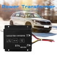thumbnail image 1 of DC 24V To 12V Power Converter, Car Truck DC 24V To 12V Power Converter Electric Inverter Voltage Reducer Step-down Transformer, 1 of 8