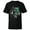 Black, variant on Star Wars The Mandalorian and Grogu This is the Way Raw - Short Sleeve T-Shirt for Kids - Customized-Royal