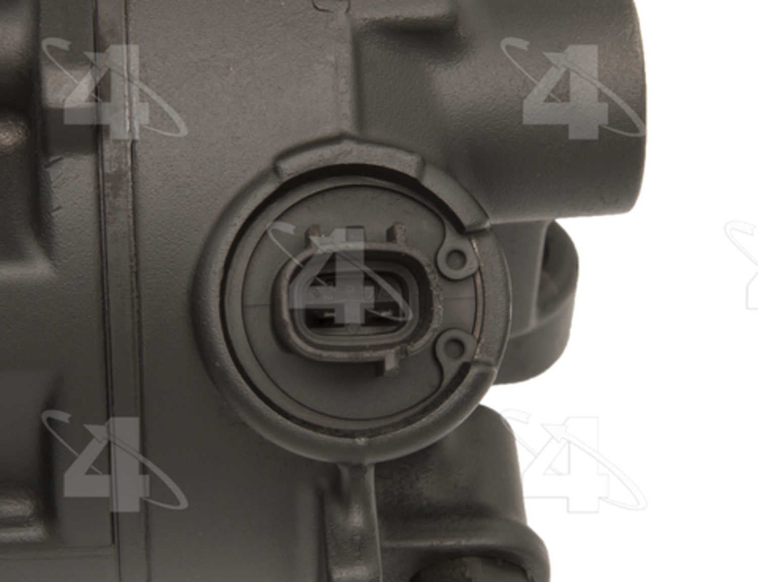 Four Seasons A/C Compressor P/N:97395 Fits select: 2007-2009 DODGE CALIBER, 2007-2008 JEEP PATRIOT