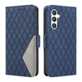 thumbnail image 2 of Compatible with Samsung Galaxy S23 FE 5G PU Leather Wallet Case with Card Holder Magnetic Closure Cover, 2 of 5