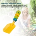 thumbnail image 3 of Herramientas manuales de jardinería Caterpillar Design, pala de acero inoxidable para macetas Paleta, 3 of 9