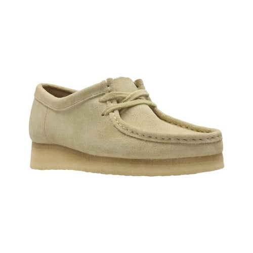 Buy > clarks womens wallabees > in stock