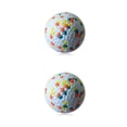 thumbnail image 3 of sweethay Juguete para morder para mascotas, juguetes de pelota de entrenamiento, mordedor interactivo antiestrés, entrenador de actividades para Type1 NO1 sweethay CBP209890, 3 of 6