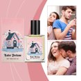 thumbnail image 4 of Elegante perfume de rodillo de larga duración para mujer, frasco portátil de 10 ml, mezcla de fragancias única, aroma que mejora la confianza para todas las ocasiones, uso diario, 4 of 8