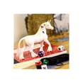 thumbnail image 3 of Safari Ltd. Mythical Unicorn Figurine - Detailed 5.5" Fantasy Themed PVC Figure - Educational Toy for Boys, Girls, & Kids Age 3+, 3 of 4