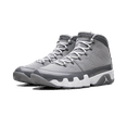 thumbnail image 2 of Jordan MENS Air Jordan 9 "Cool Grey 2025" HV4794 011 from Stadium Goods, 2 of 8