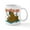 White, variant on CafePress - Papa Bear Mug - 11 oz Ceramic Mug - Novelty Coffee Tea Cup
