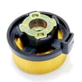 thumbnail image 2 of Jinsinto 3 Pcs Connecteur de Réchaud à Gaz Extérieur, Adaptateur de Cylindre de Gaz de Camping Tête de Conversion de Gaz Adaptateur Buse Connecteur Valve de Réchaud à Gaz, 2 of 5