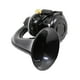 thumbnail image 2 of Bocina de aire 12V 24V 120dB 10A con compresor, eléctrica fuerte compacta, Caracol pequeño, bocina de aire para coche, SUV, motocicleta, autobús, Cola Bocina, 2 of 8