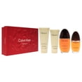 thumbnail image 3 of Obsession by Calvin Klein for Women - 4 Pc Gift Set 3.3oz EDP Spray, 0.5oz EDP Spray, 3.4oz Shower Gel, 6.7oz Body Lotion, 3 of 5