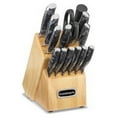 thumbnail image 2 of Cuisinart C77MB-15PBK Classic 15 Piece Cutlery Knife Block Set, Black Marble, 2 of 3